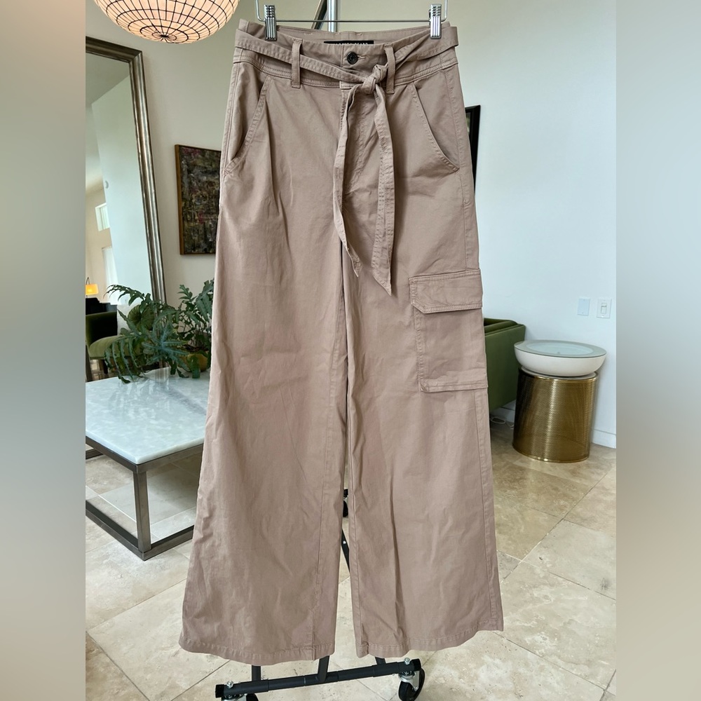 🔥 Veronica Beard wide leg pants